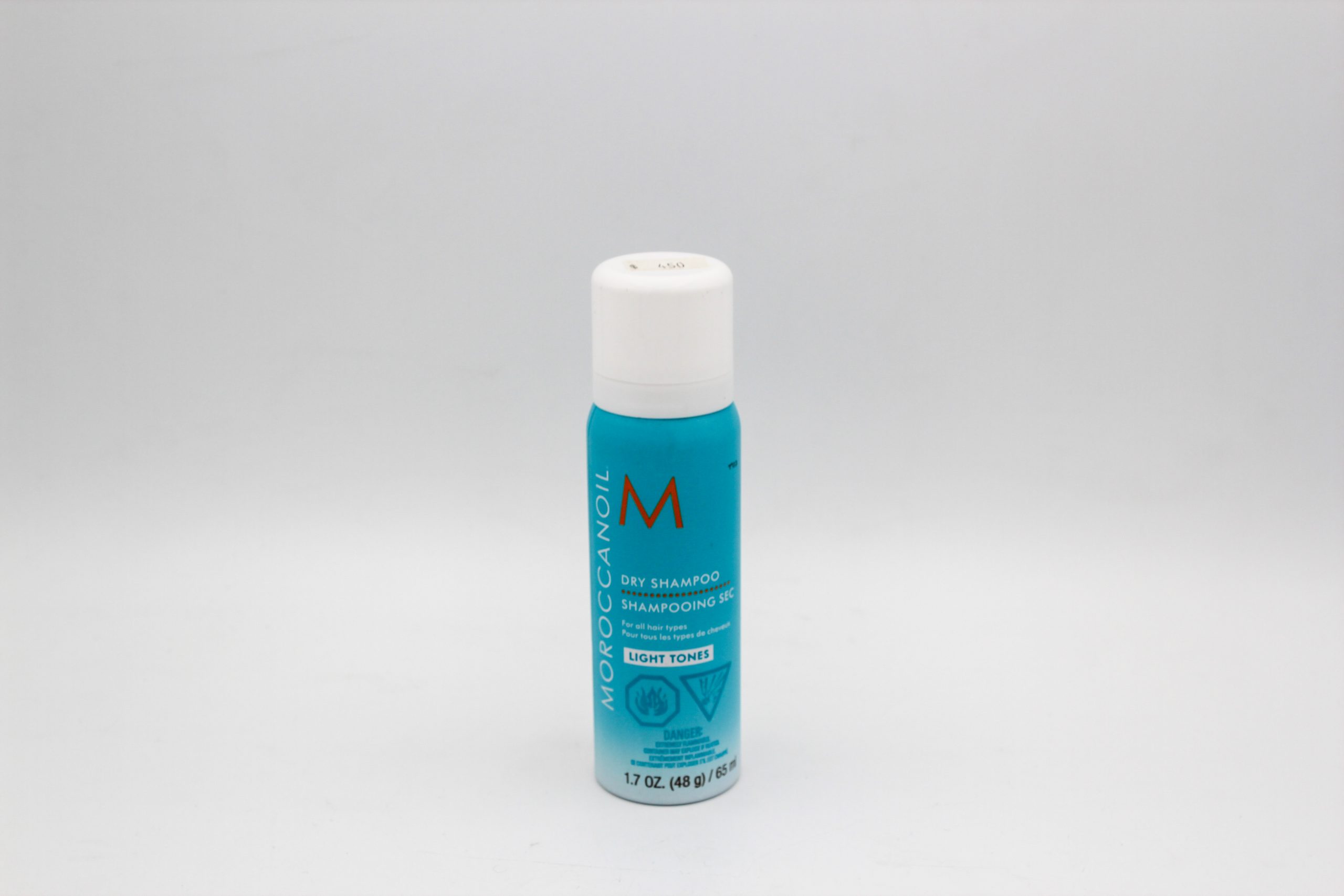 MOROCCANOIL CHAMPÚ EN SECO LIGHT TONES 65ML